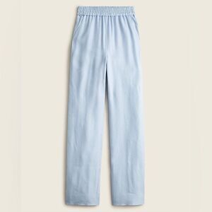 J. Crew Light Blue Straight Leg Pants
